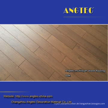 15mm Hand gescharrt Antik Engineered Wood Flooring